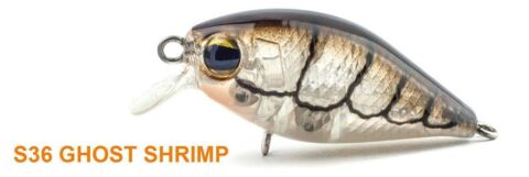 Pro Lure S36 Crank 3.8gr Floating (Sığ Dalar)