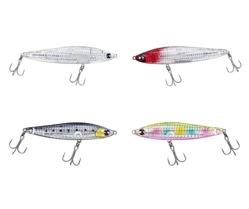 Daiwa Morethan Switch Hitter 105F 10.5 Cm 18.5 Gr Maket Yem