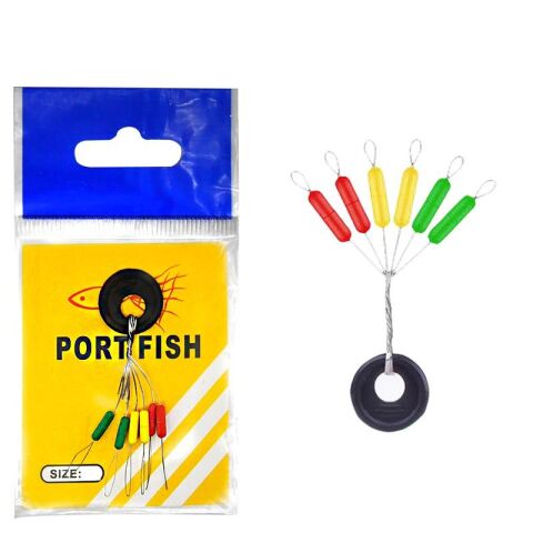 Portfish Stoper Renkli Sosis (SS )