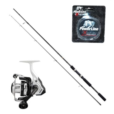 Mutlu Balıkçılık Lrf Set 2