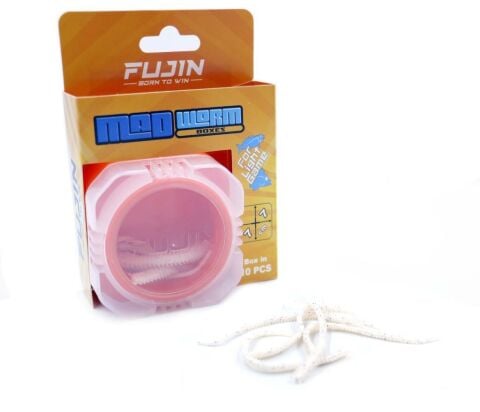 Fujin Mad Worm 9cm LRF Silikonu
