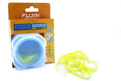 Fujin Mad Worm 9cm LRF Silikonu