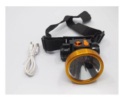 Panther Şarjlı Kafa Lambası