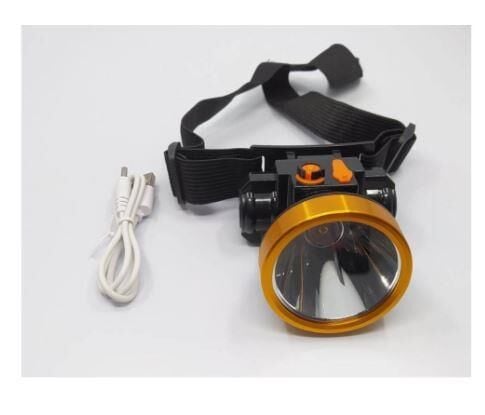 Panther Şarjlı Kafa Lambası