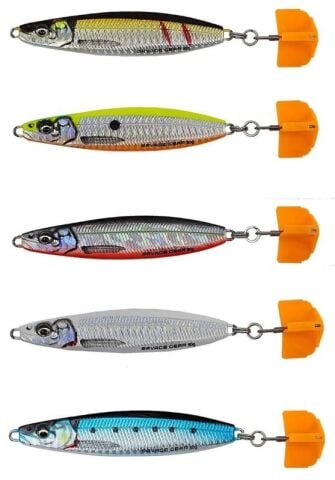 Savage Gear Psycho Sprat 10.2cm 80gr Suni Yem