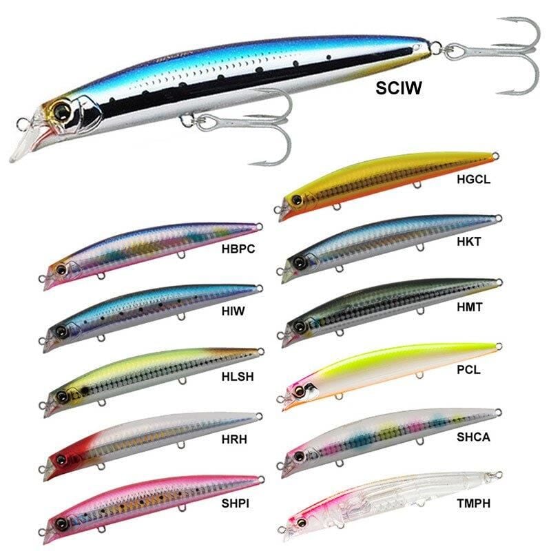 Duel Hardcore TT Lipless 18gr 115mm Maket Balık (HBPC)