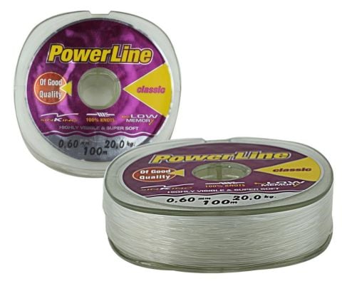 Powerline Classic 0,30mm 100 mt Makara Misina