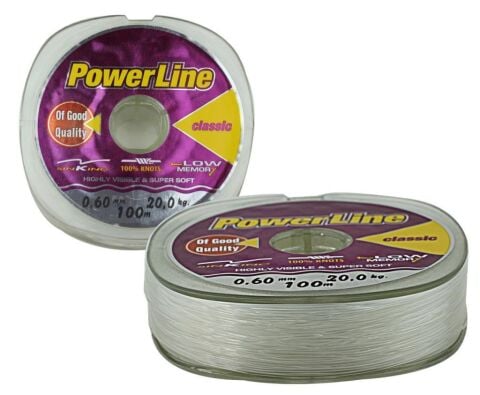 Powerline Classic 0,30mm 100 mt Makara Misina
