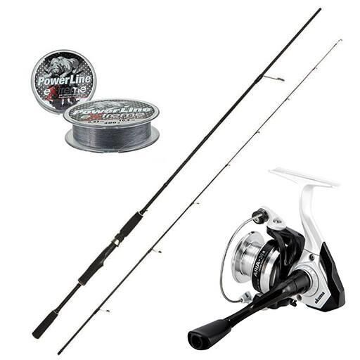 Mutlu Balıkçılık Lrf Set 6