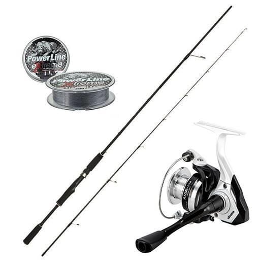 Mutlu Balıkçılık Lrf Set 6