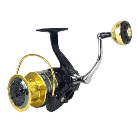 Bauer Chakal 5000  Olta Makinesi