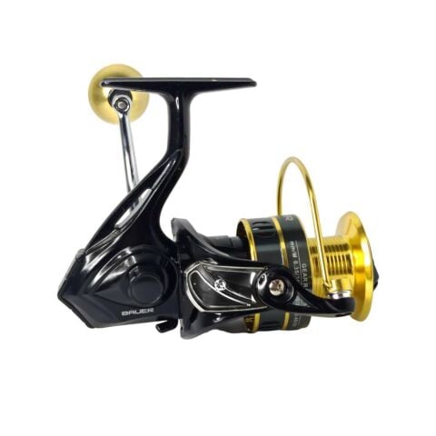 Bauer Chakal 5000  Olta Makinesi