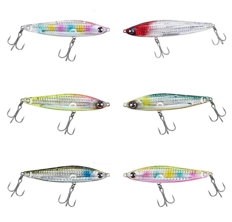 Daiwa Morethan Switch Hitter 85S 8.5 Cm 20.2 gr Maket Yem