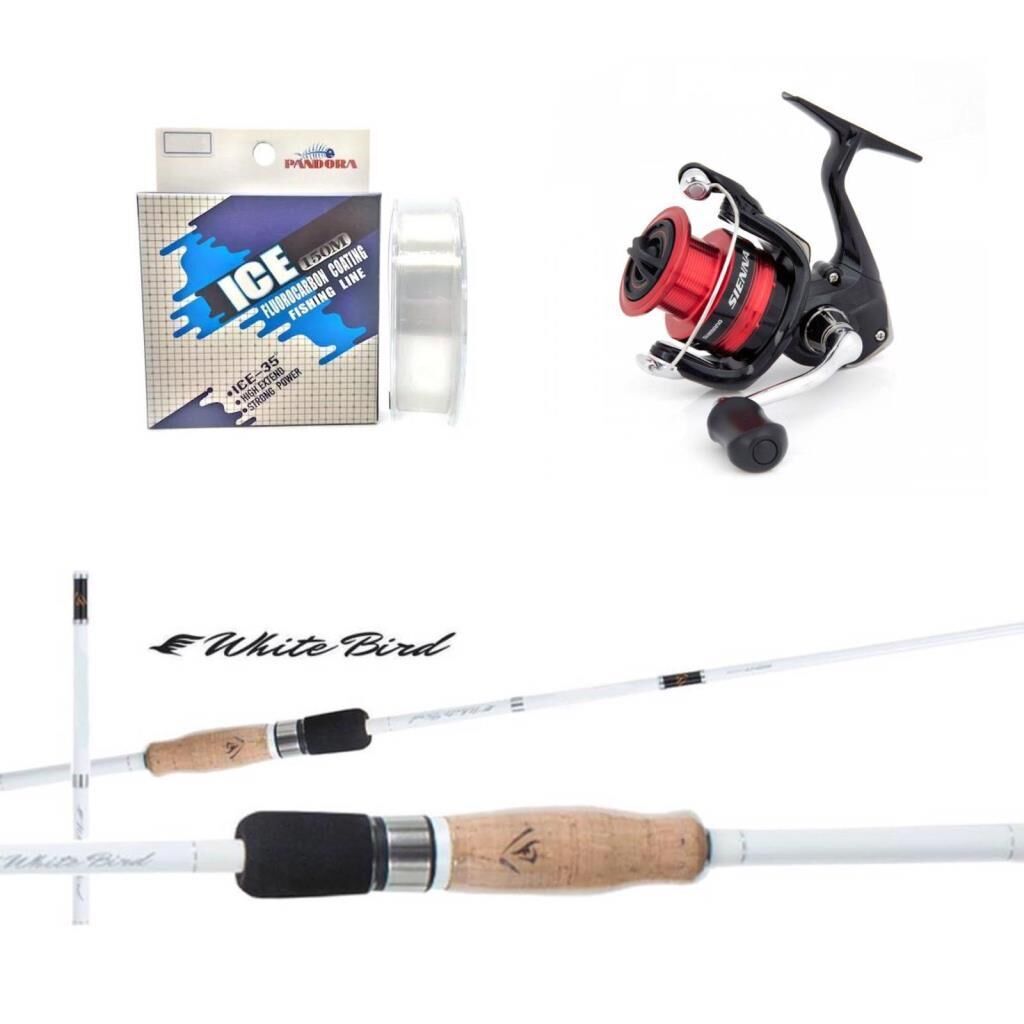 Mutlu Balıkçılık Lrf Set 7