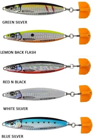 Savage Gear Psycho Sprat 9cm 45gr