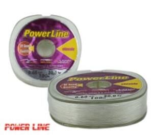 Powerline Classic 0,45mm 100 mt Makara Misina