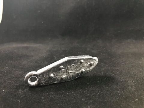 Palet (Yassı) Kurşun 5'li Paket