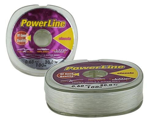 Powerline Classic 0,50mm 100 mt Makara Misina