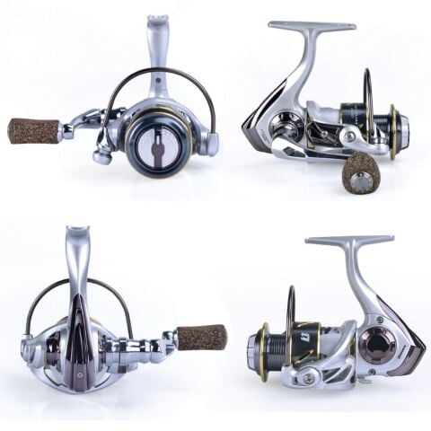 Banax Nextum  4500 Spin Olta Makinesi