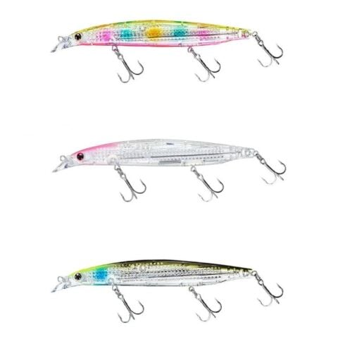 Daiwa Shore Line Shiner-Z Vertice R 12.5 Cm 20.5 gr Maket Yem