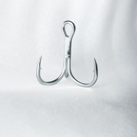 Ryobi Ry-1130 Curve Treble Üçlü İğne No 6