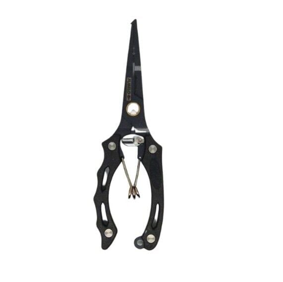 Fubelo Long Split Pense (Siyah)