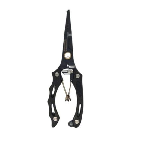 Fubelo Long Split Pense (Siyah)