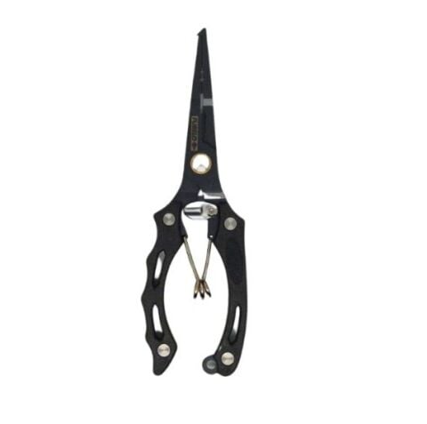 Fubelo Long Split Pense (Siyah)