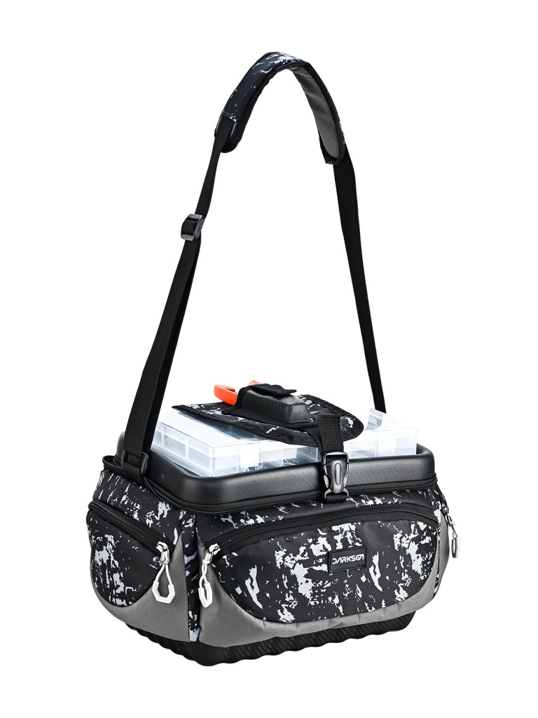 Fujin Valhalla Darksea Bag - Balıkçı Çantası