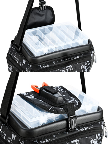 Fujin Valhalla Darksea Bag - Balıkçı Çantası