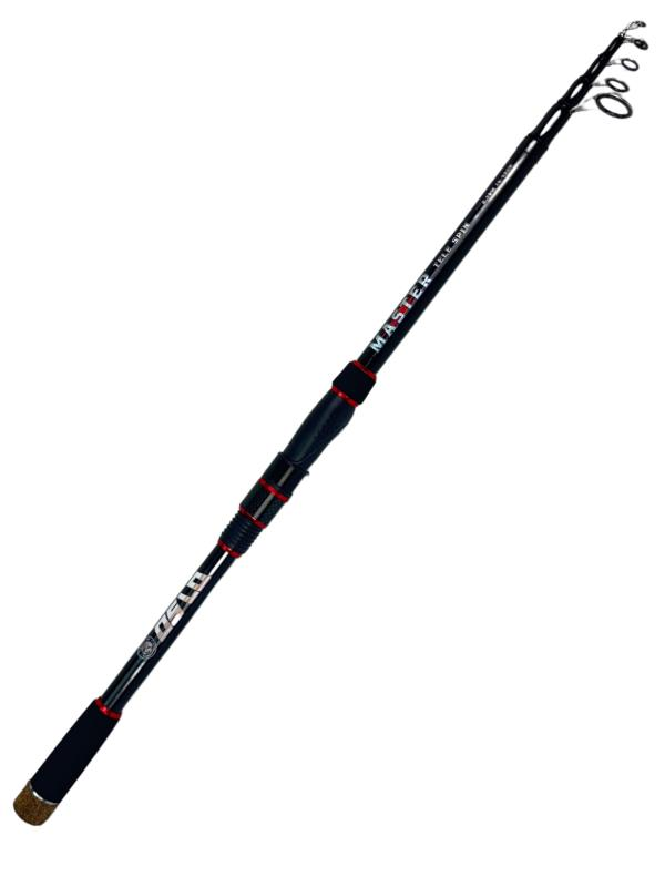 Oslo Master 270cm 14-42 gr Tele Spin Olta Kamışı