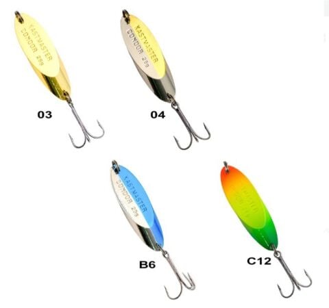 Condor KS1103 18gr Kesme Kaşık