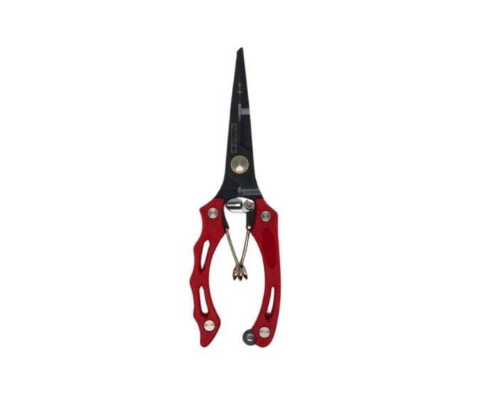 Fubelo Long Split Pense (Kırmızı)