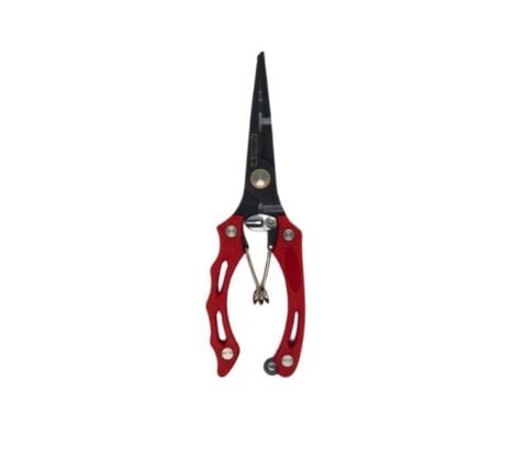 Fubelo Long Split Pense (Kırmızı)