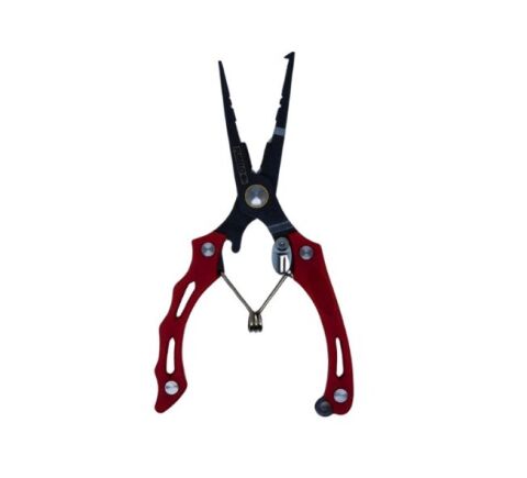 Fubelo Long Split Pense (Kırmızı)