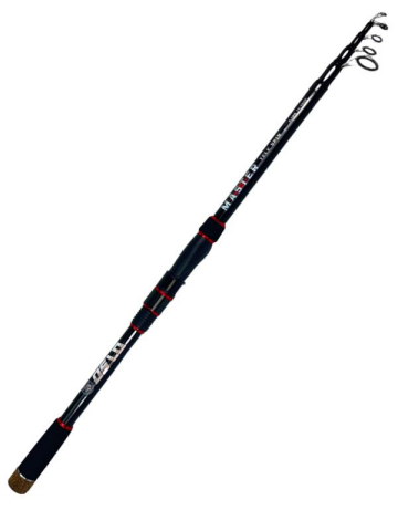Oslo Master 240cm 7-35 gr Tele Spin Olta Kamışı