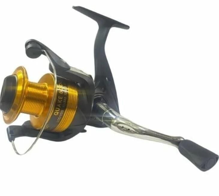 Powerex Quake 6000 3BB Metal Olta Makinesi