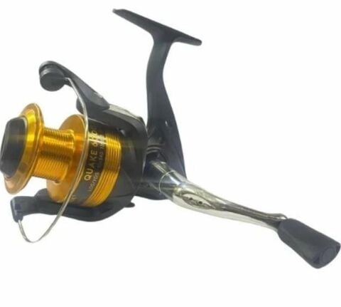 Powerex Quake 6000 3BB Metal Olta Makinesi