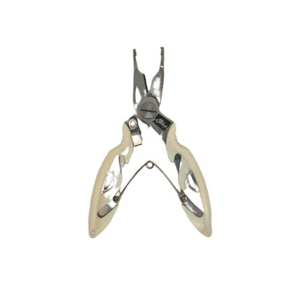 Fubelo Mini Split Ring Pense (Beyaz)