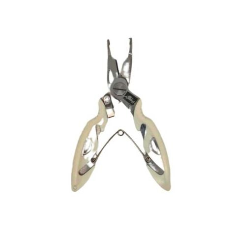 Fubelo Mini Split Ring Pense (Beyaz)