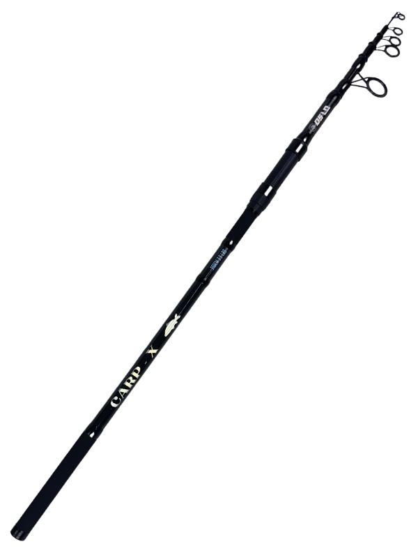 Oslo Carp-X 360cm 3.5 LBS Teleskopik Olta Kamışı
