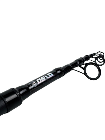 Oslo Carp-X 360cm 3.5 LBS Teleskopik Olta Kamışı