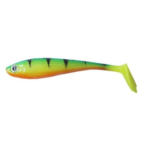 Effe Duck Tail 9.5cm Silikon Yem