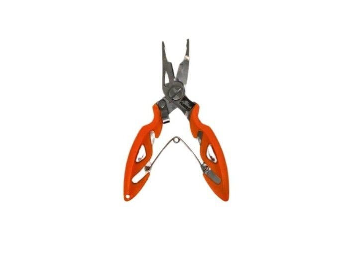 Fubelo Mini Split Ring Pense (Turuncu)