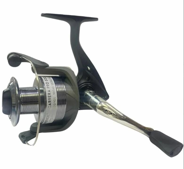 Powerex Carrera PRO 6000 Metal Olta Makinesi