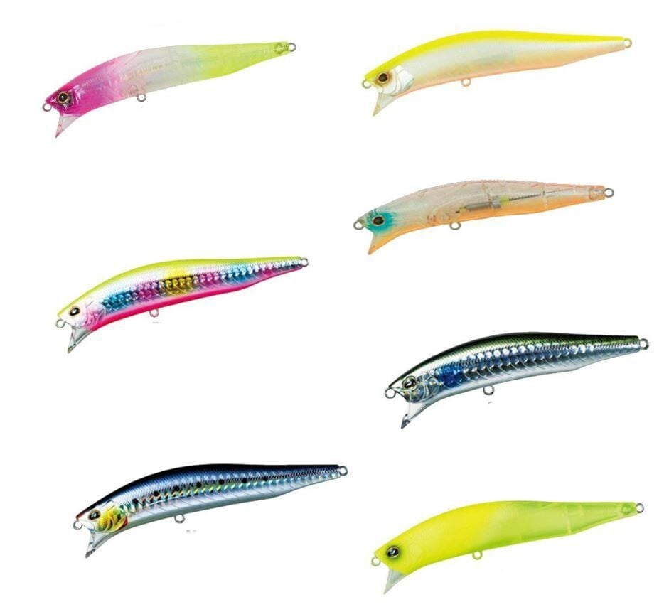 Daiwa Morethan Crosswake 90F-SSR Maket Yem