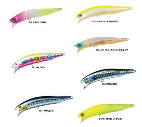 Daiwa Morethan Crosswake 90F-SSR Maket Yem