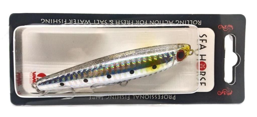 Sea Horse Ex-Fortuna 75mm 7.8gr Suni Yem LZ-NK01