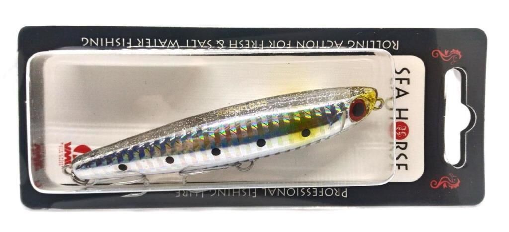 Sea Horse Ex-Fortuna 75mm 7.8gr Suni Yem LZ-NK01