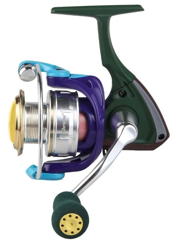 Okuma Chroma 2 CM2 3000 LTD Spin Olta Makinesi